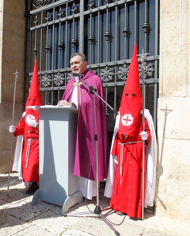Procesión del Indulto en Palencia (2/2)