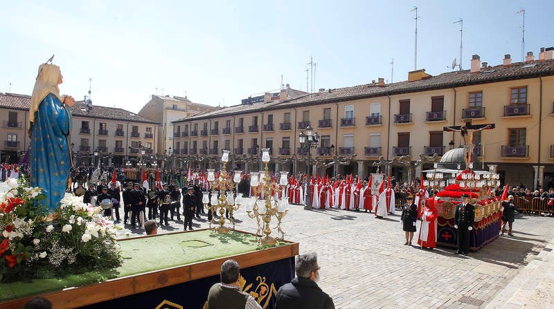 Procesión del Indulto en Palencia (2/2)