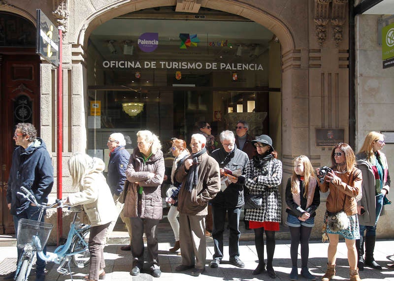 Procesión del Indulto en Palencia (2/2)