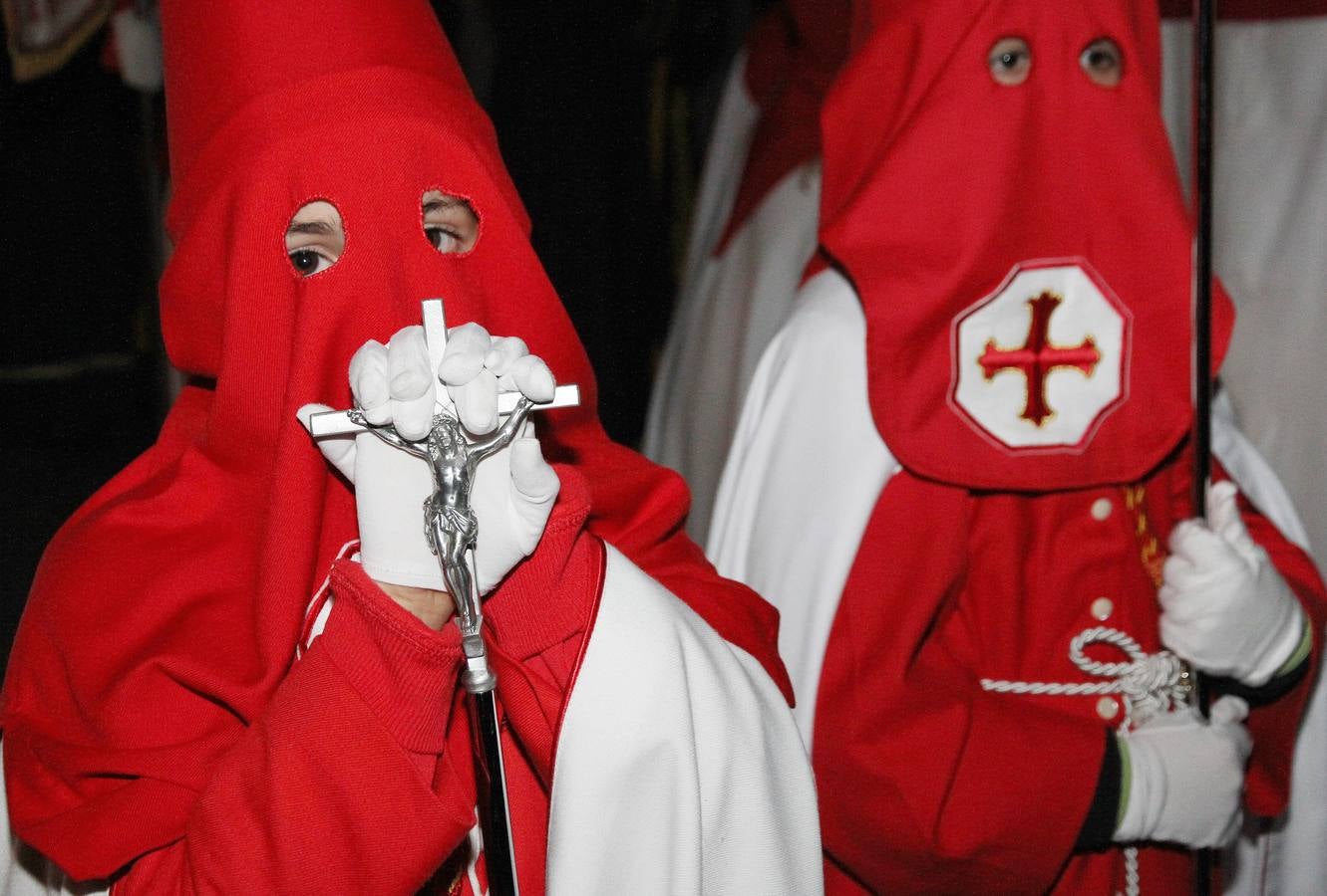 Santo Vía Crucis en Palencia
