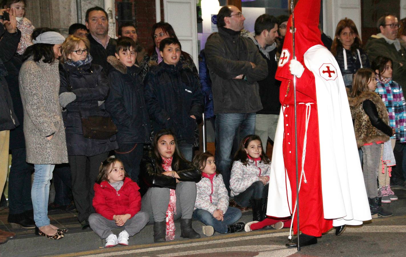 Santo Vía Crucis en Palencia