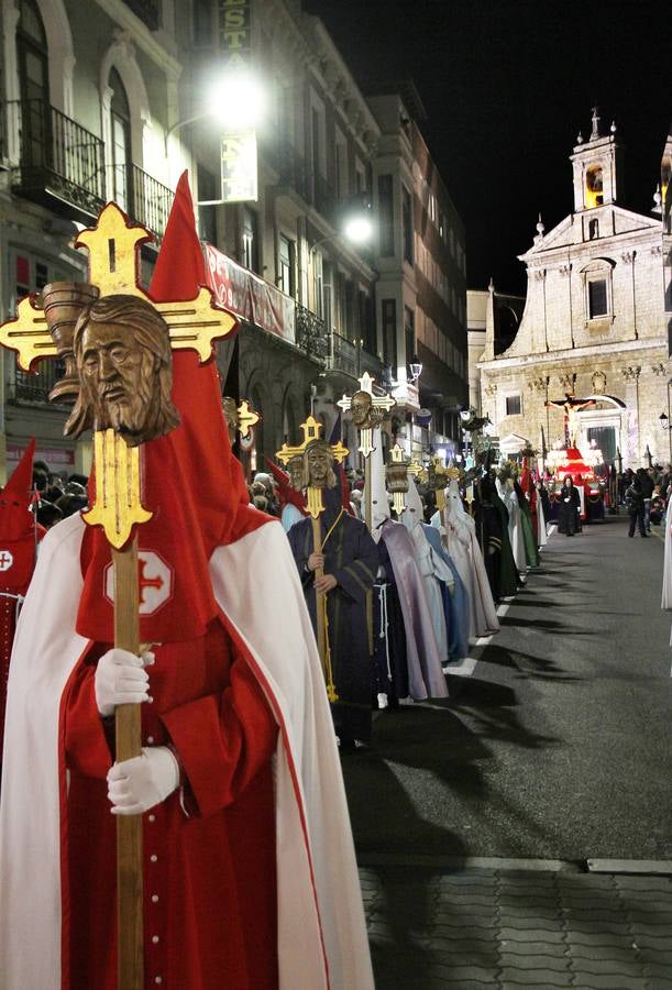 Santo Vía Crucis en Palencia