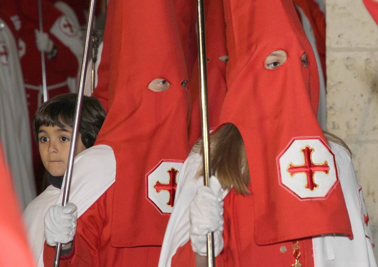 Santo Vía Crucis en Palencia