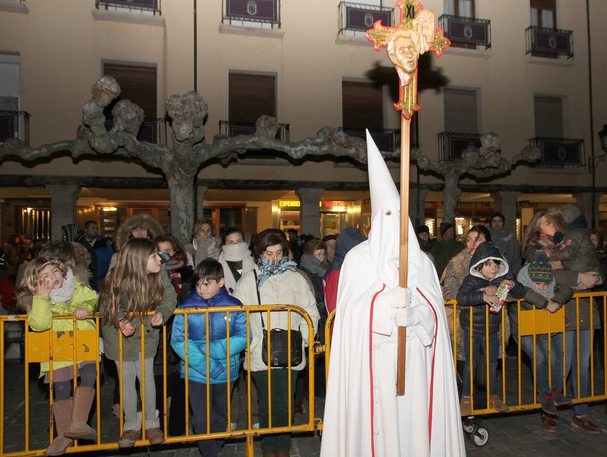 Santo Vía Crucis en Palencia