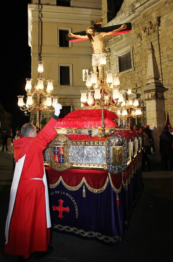 Santo Vía Crucis en Palencia
