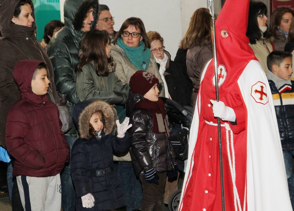 Santo Vía Crucis en Palencia