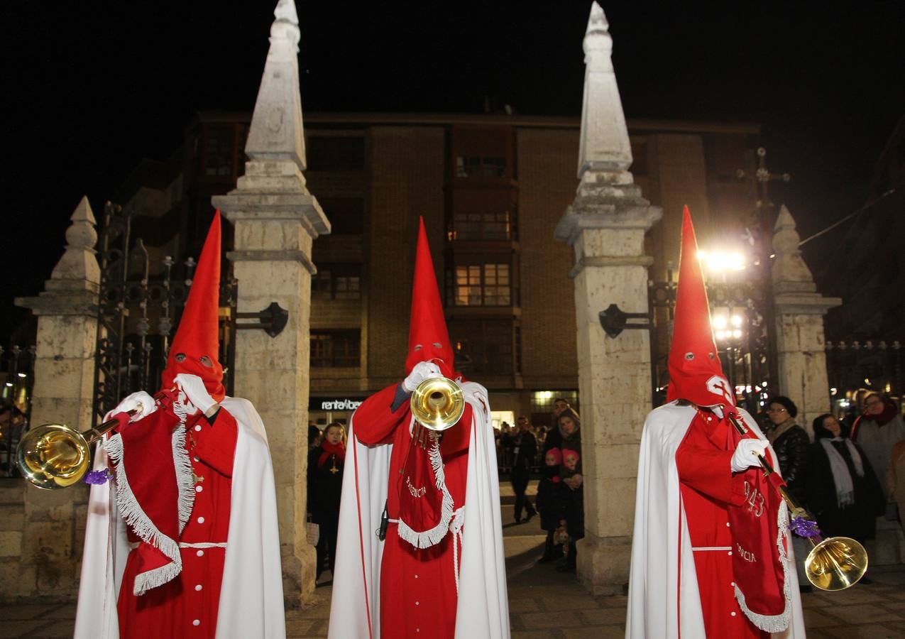Santo Vía Crucis en Palencia
