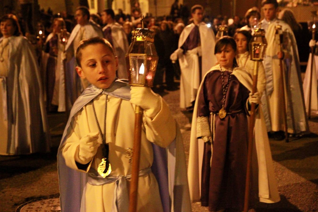 Procesión de Nuestro Padre Jesús Cautivo en Segovia