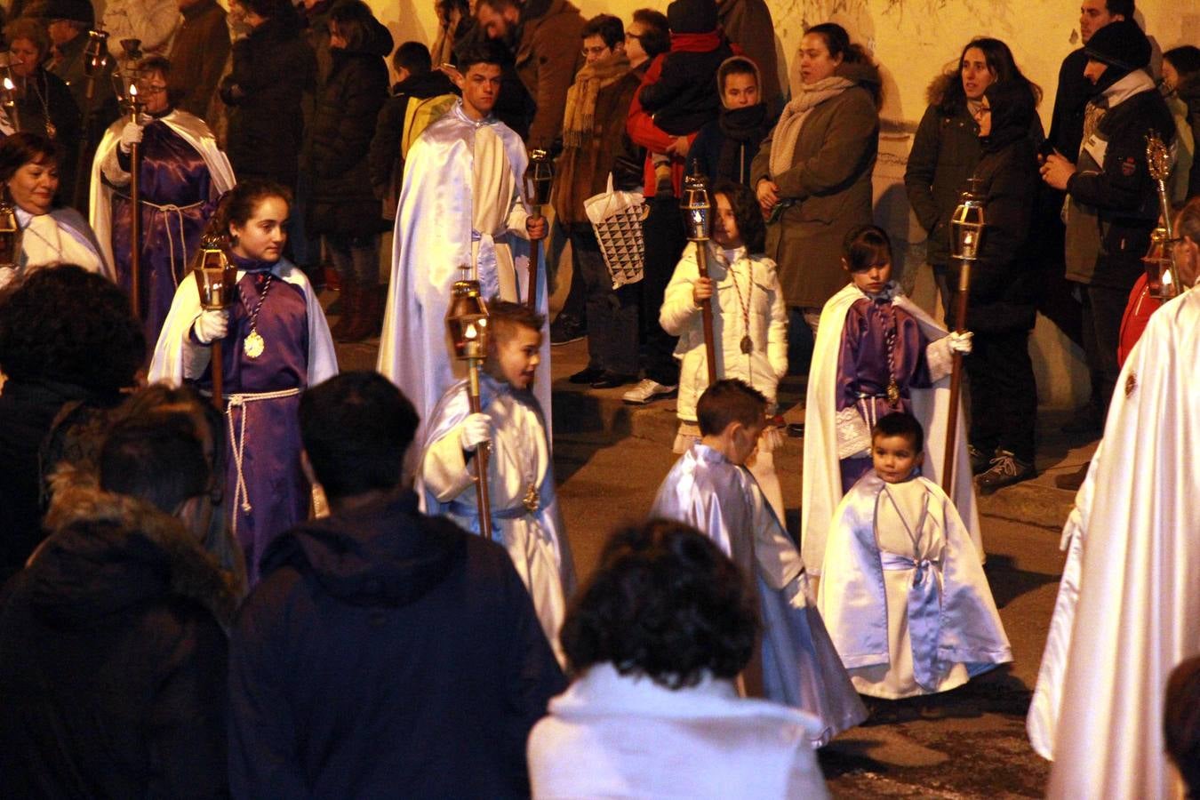 Procesión de Nuestro Padre Jesús Cautivo en Segovia