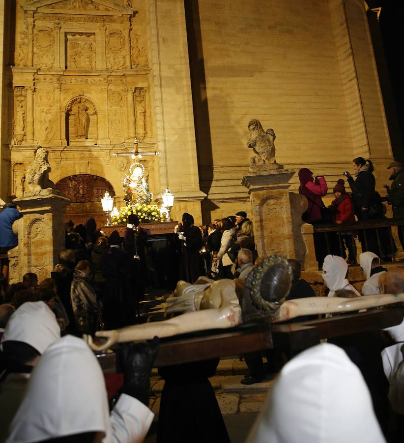 Vía Crucis en Medina de Rioseco (Valladolid)