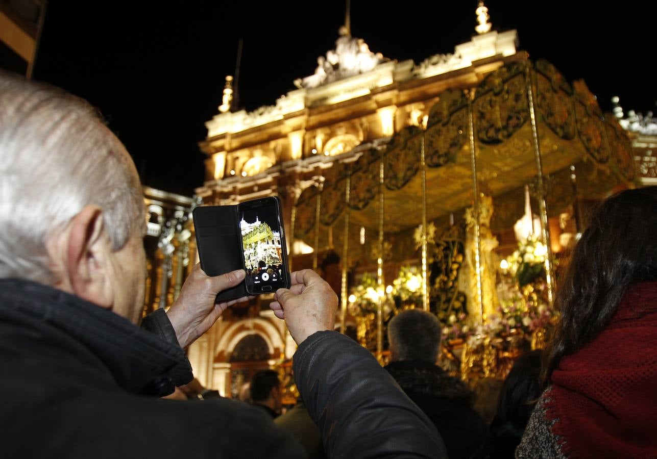 Procesión de la Oración del Huerto en Palencia