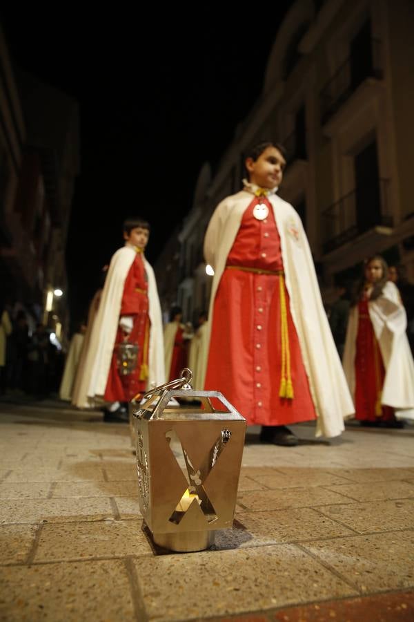 Procesión del Santísimo Cristo Despojado, Cristo Camino del Calvario y Nuestra Señora de la Amargura