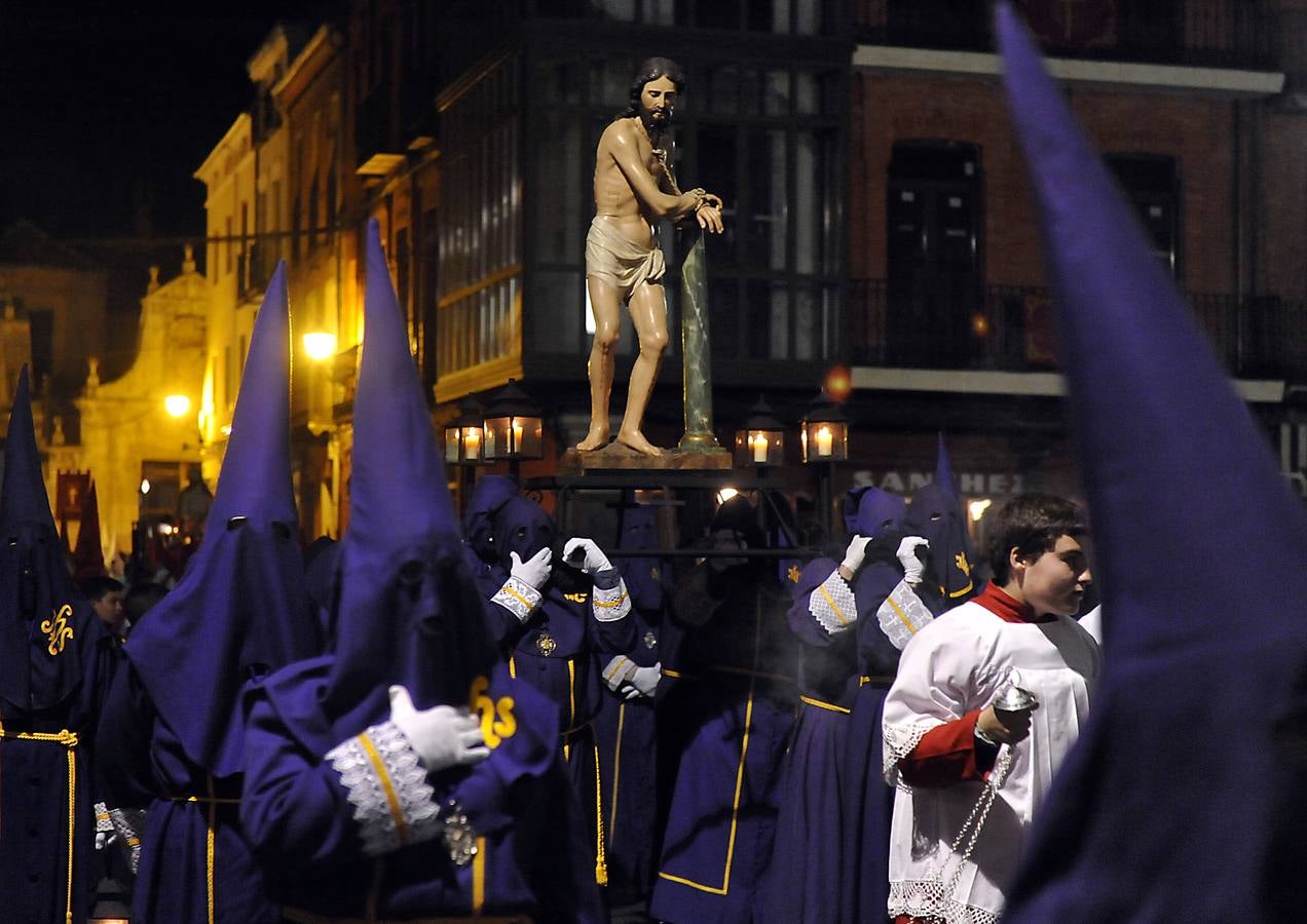 Procesión de la Vera Cruz en Medina del Campo (Valladolid)