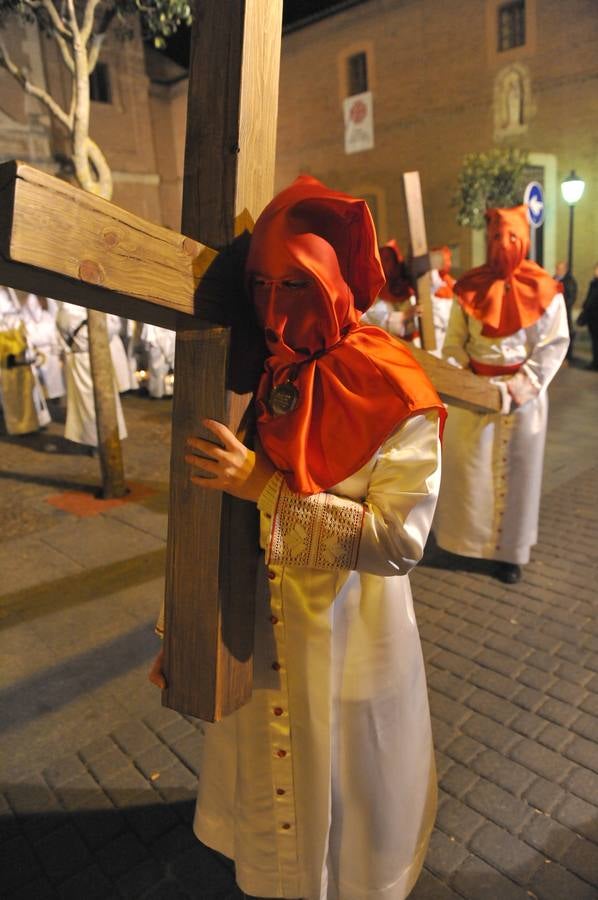 Procesión de la Vera Cruz en Medina del Campo (Valladolid)