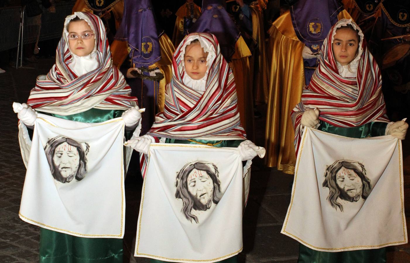 Procesión de los Pasos en Segovia