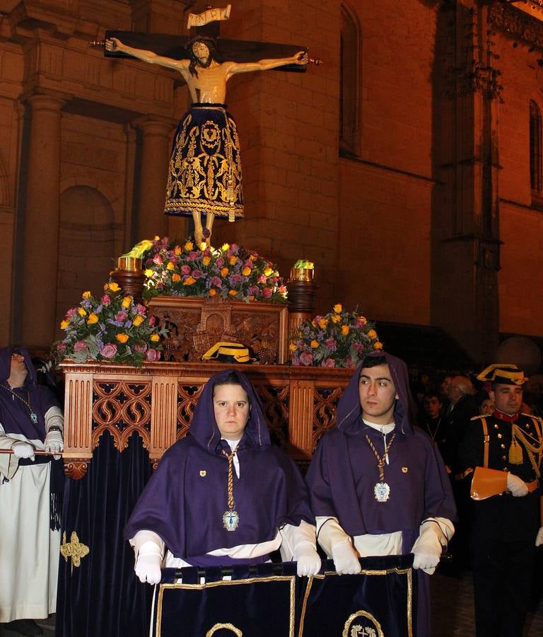 Procesión de los Pasos en Segovia