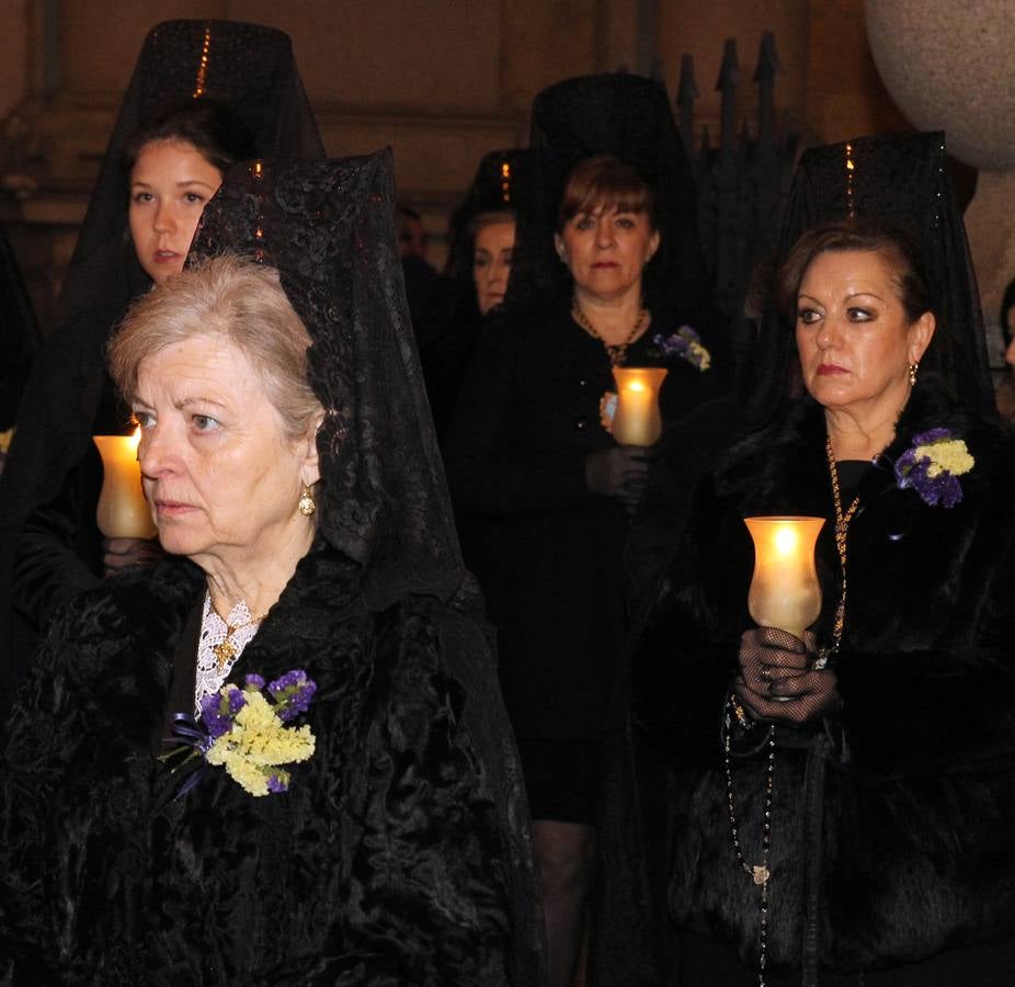 Procesión de los Pasos en Segovia