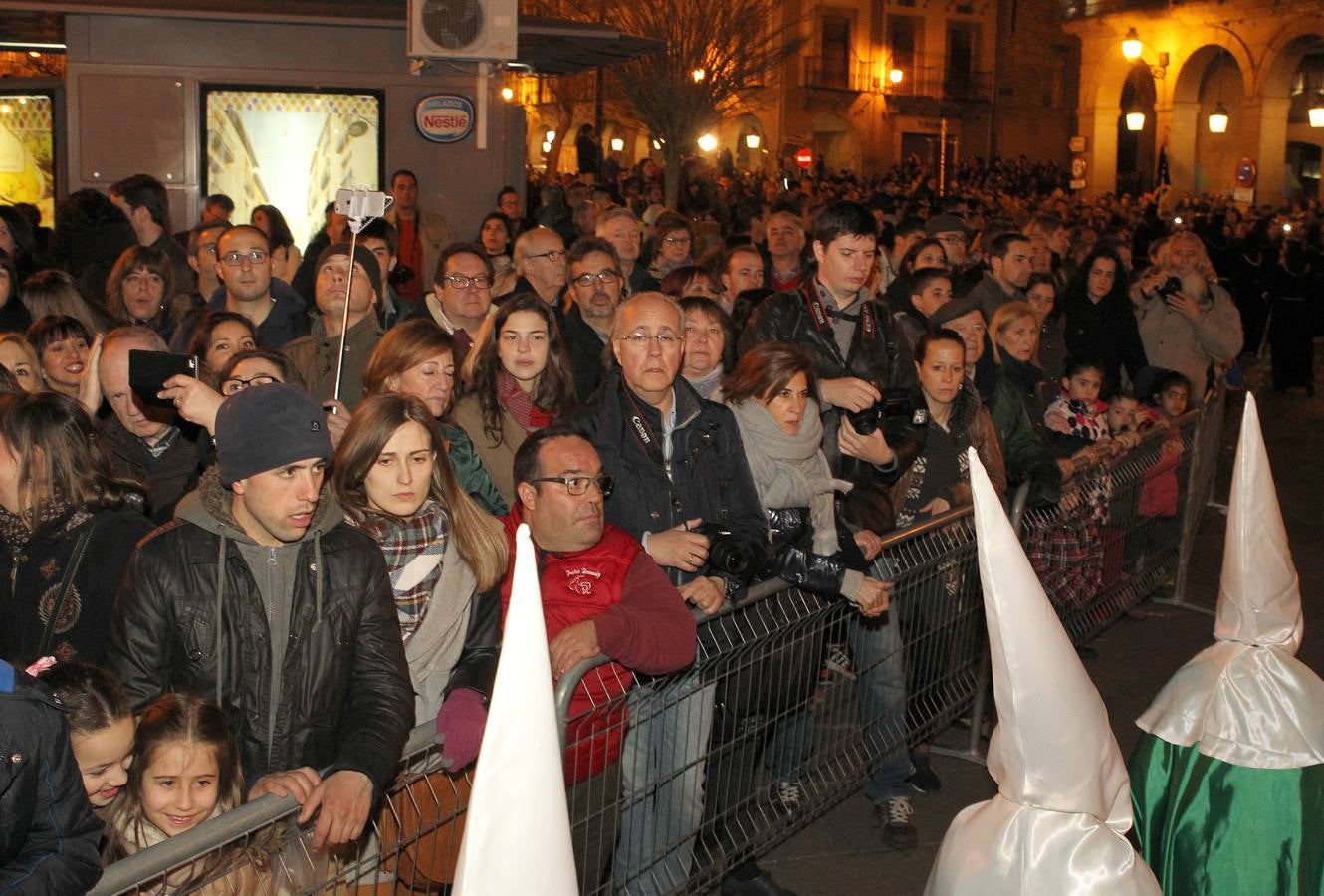 Procesión de los Pasos en Segovia