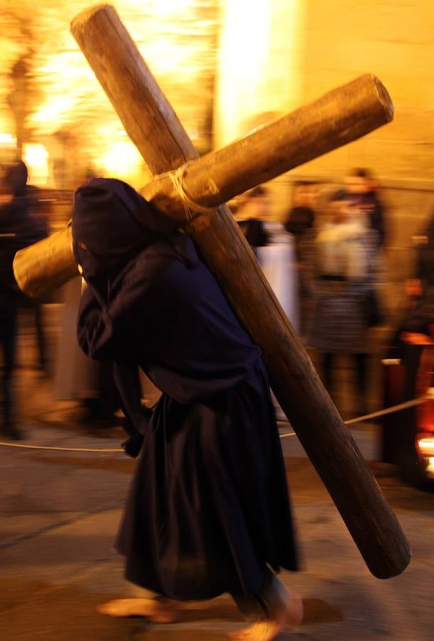 Procesión de los Pasos en Segovia