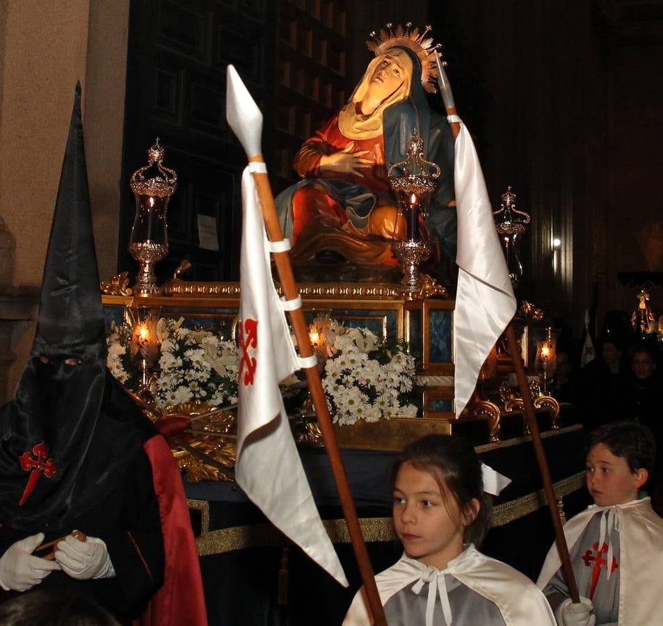 Procesión de los Pasos en Segovia