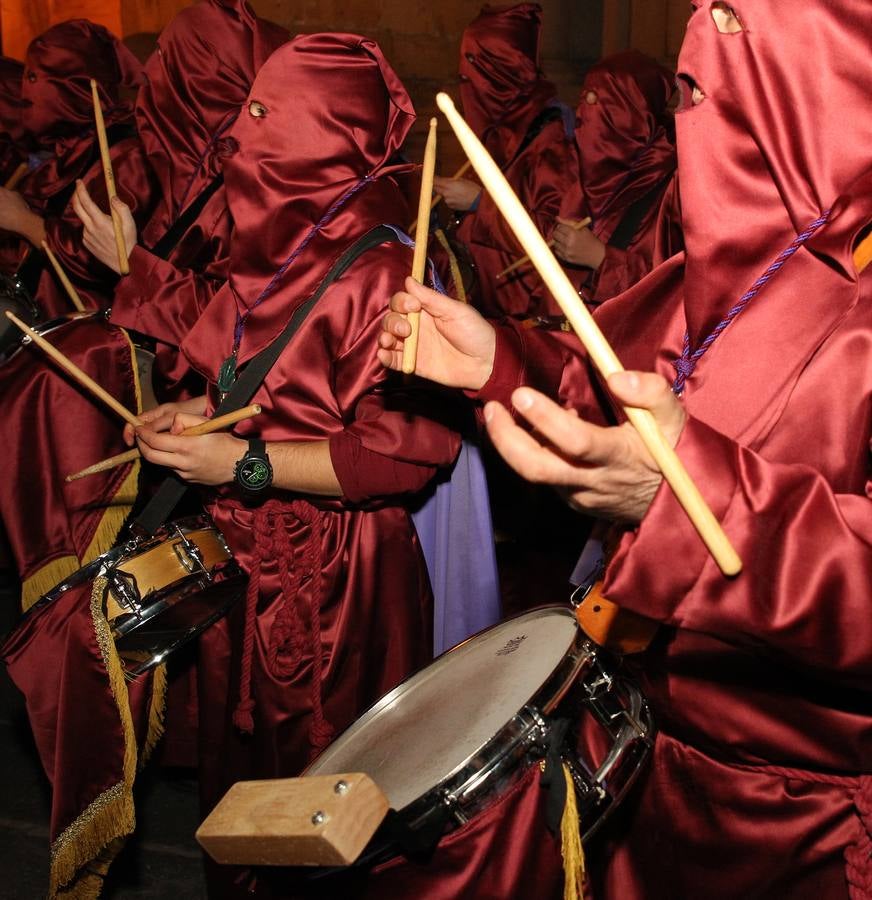 Procesión de los Pasos en Segovia