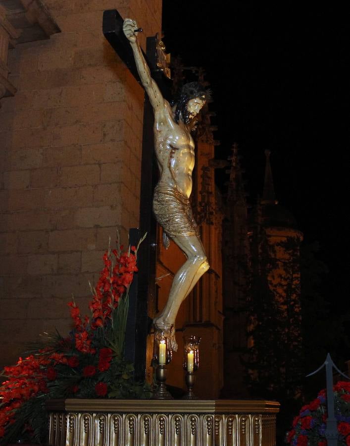 Procesión de los Pasos en Segovia