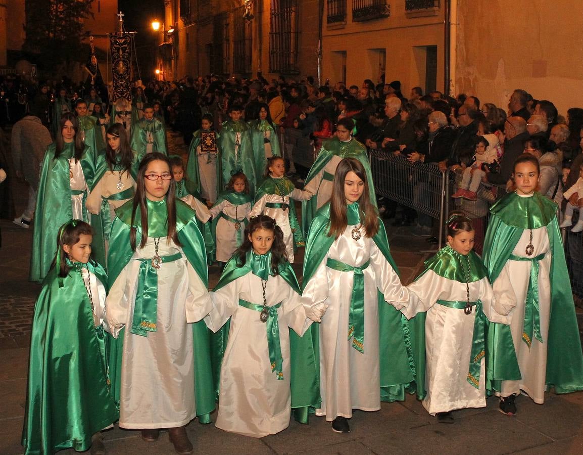 Procesión de los Pasos en Segovia