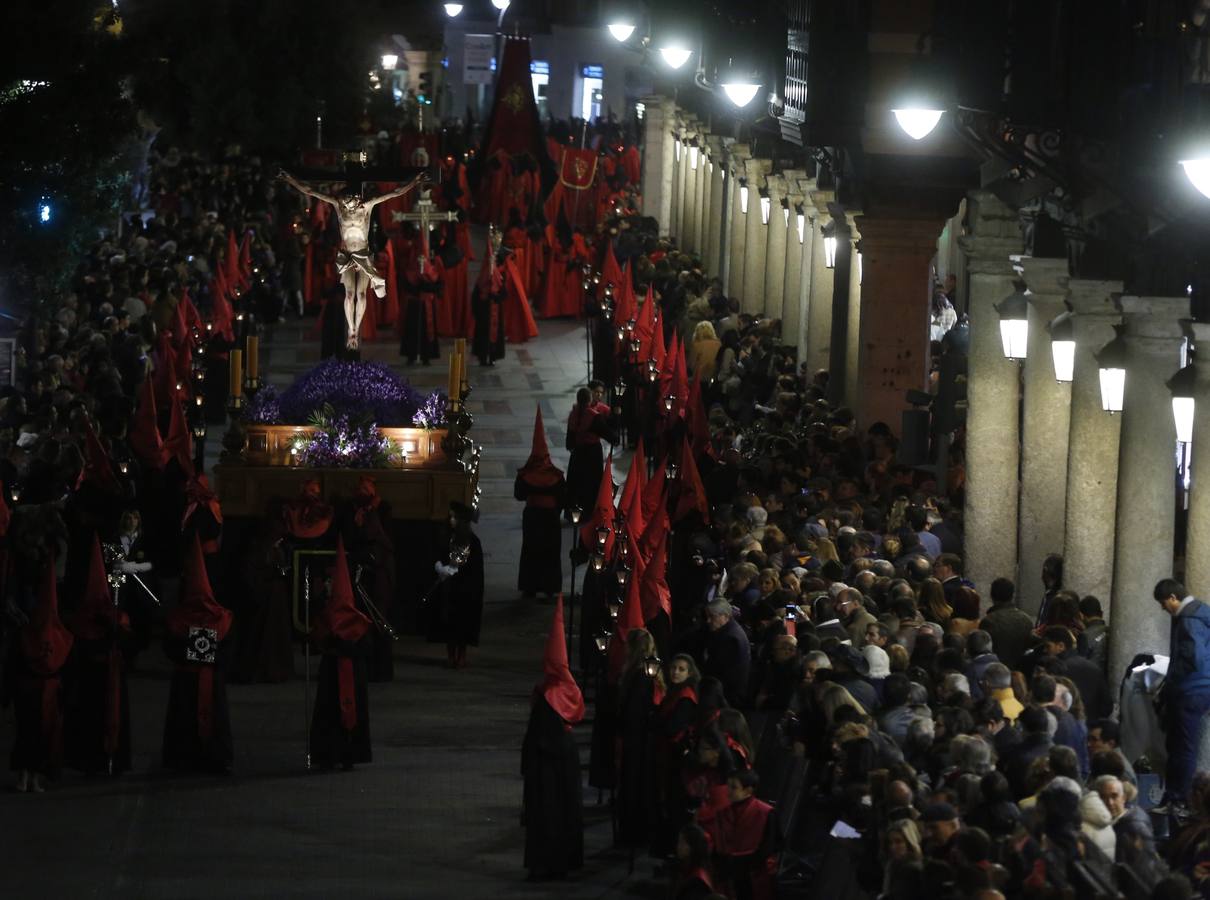 Procesión General de la Sagrada Pasión del Redentor en Valladolid (2/2)