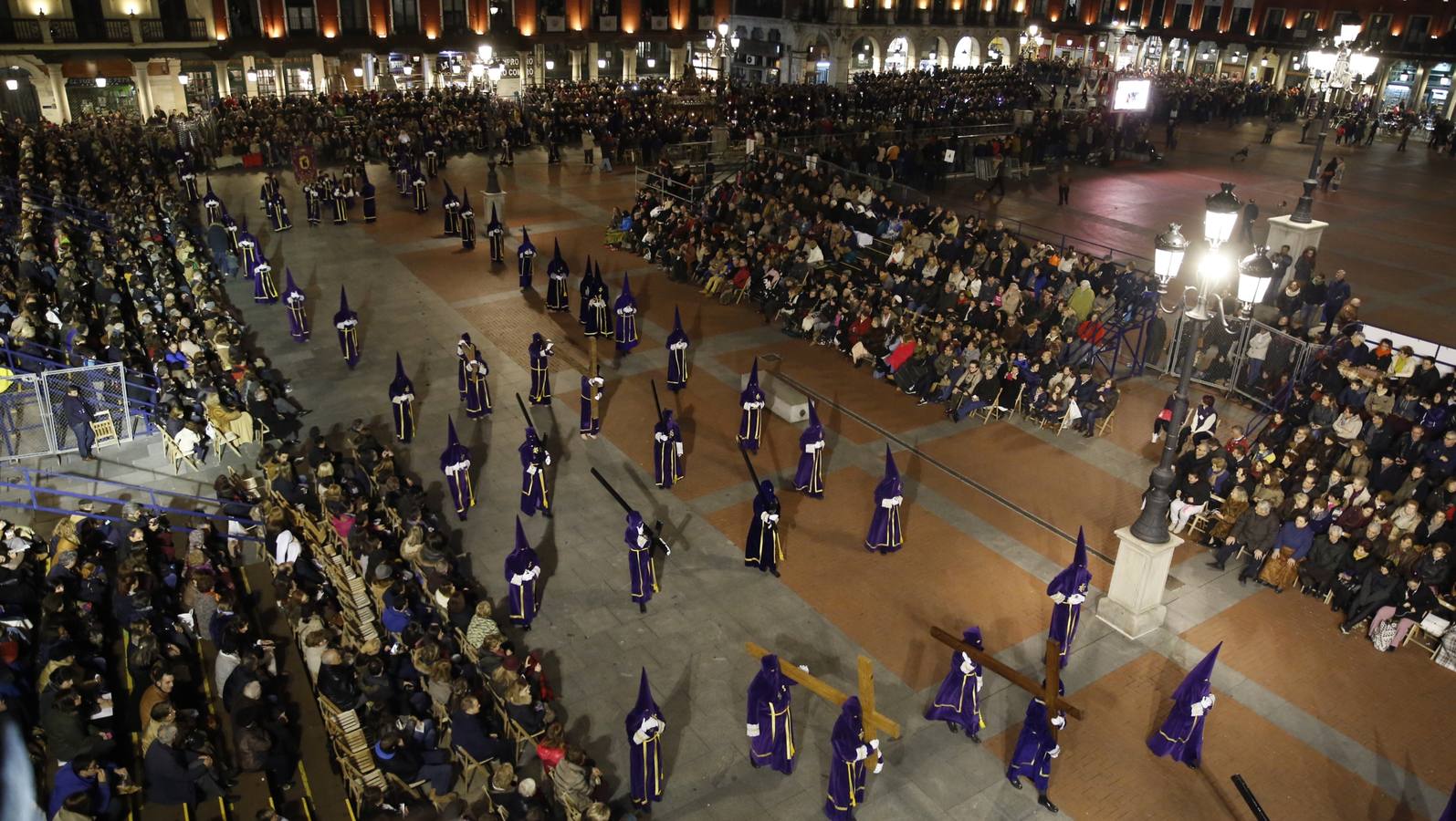 Procesión General de la Sagrada Pasión del Redentor en Valladolid (2/2)