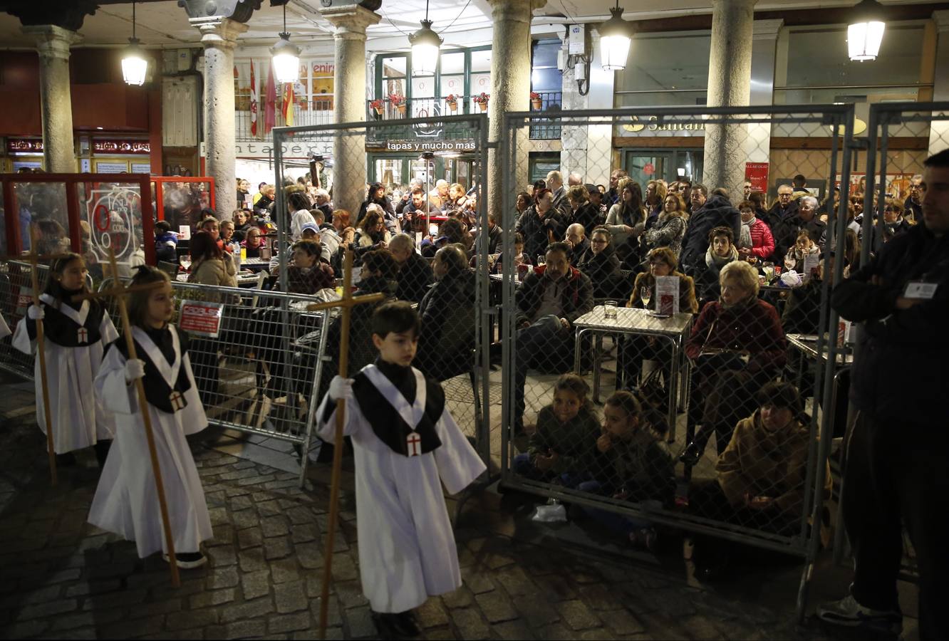 Procesión General de la Sagrada Pasión del Redentor en Valladolid (2/2)