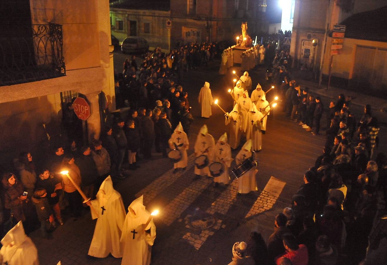 Procesión de la Liberación en Medina del Campo (Valladolid)