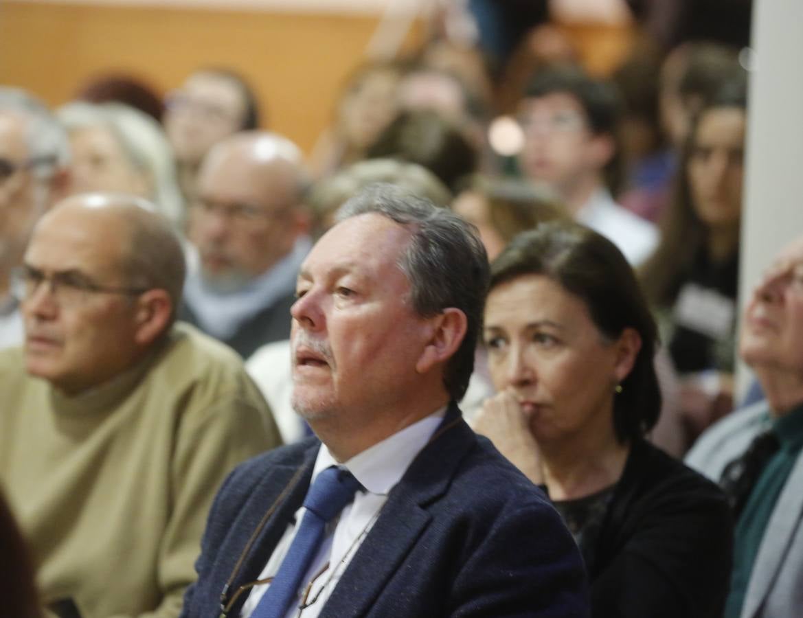 José Jiménez Lozano inaugura el ciclo de ponencias &#039;Cervantes en la Villa del Libro de Urueña. Cronistas de esta verdadera historia&#039;