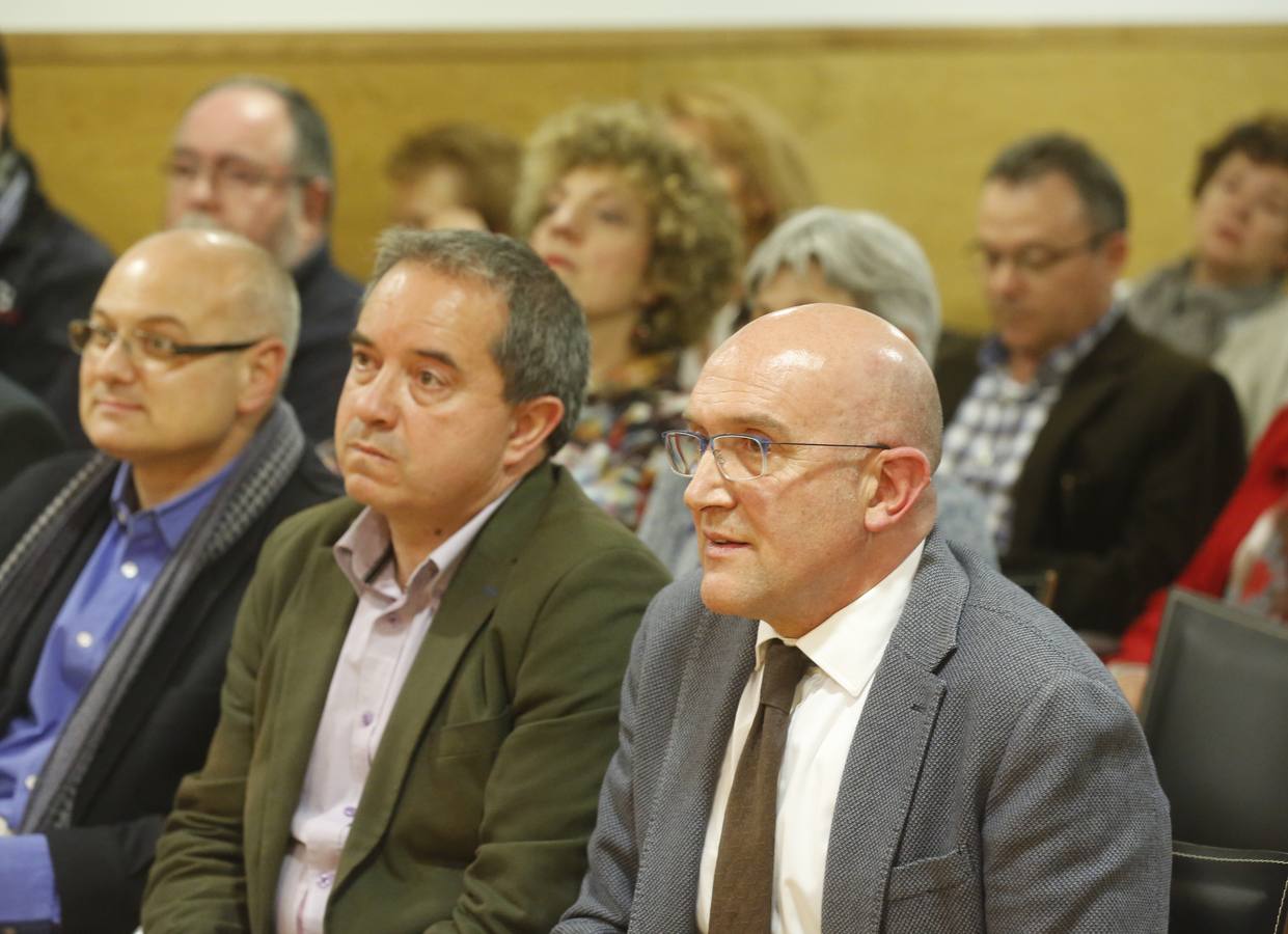 José Jiménez Lozano inaugura el ciclo de ponencias &#039;Cervantes en la Villa del Libro de Urueña. Cronistas de esta verdadera historia&#039;