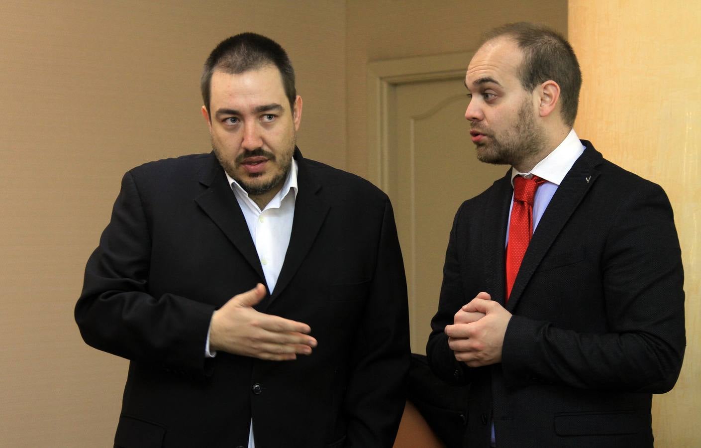 Pleno en la Diputación de Segovia