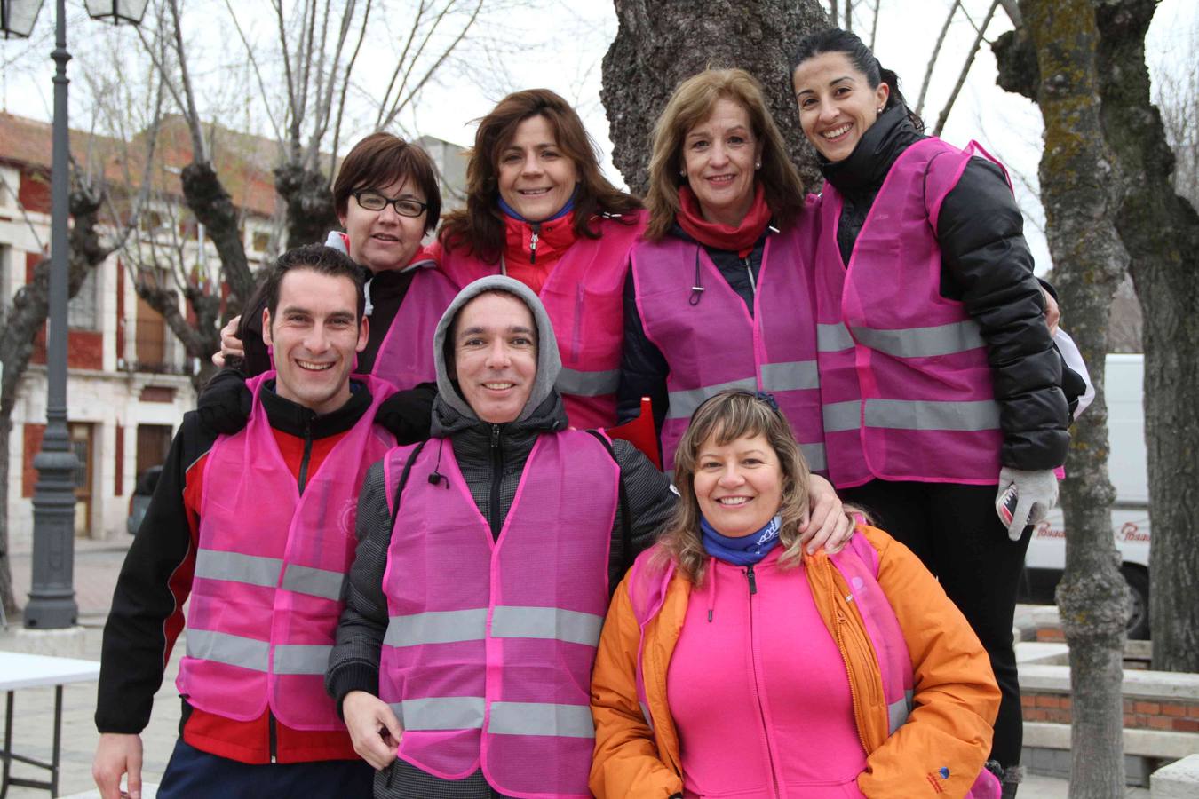 Primera etapa de la BTT Series de Valladolid celebrada en Campaspero (2/2)