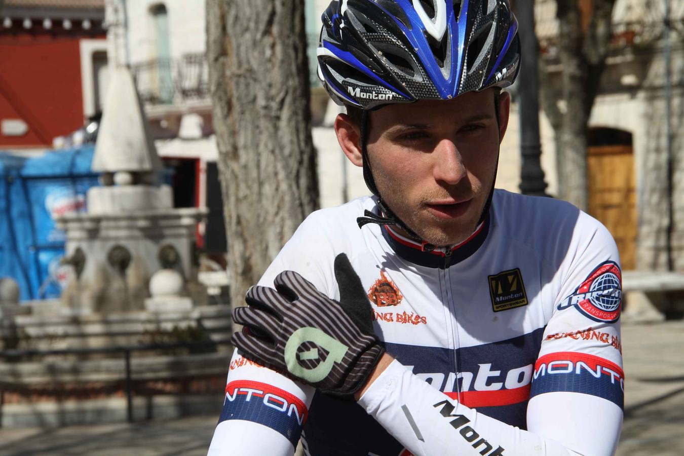 Primera etapa de la BTT Series de Valladolid celebrada en Campaspero (2/2)