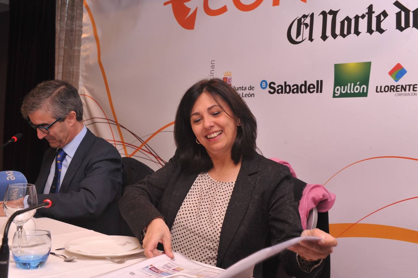 La presidenta de Siemens España, en el Foro Económico de El Norte de Castilla