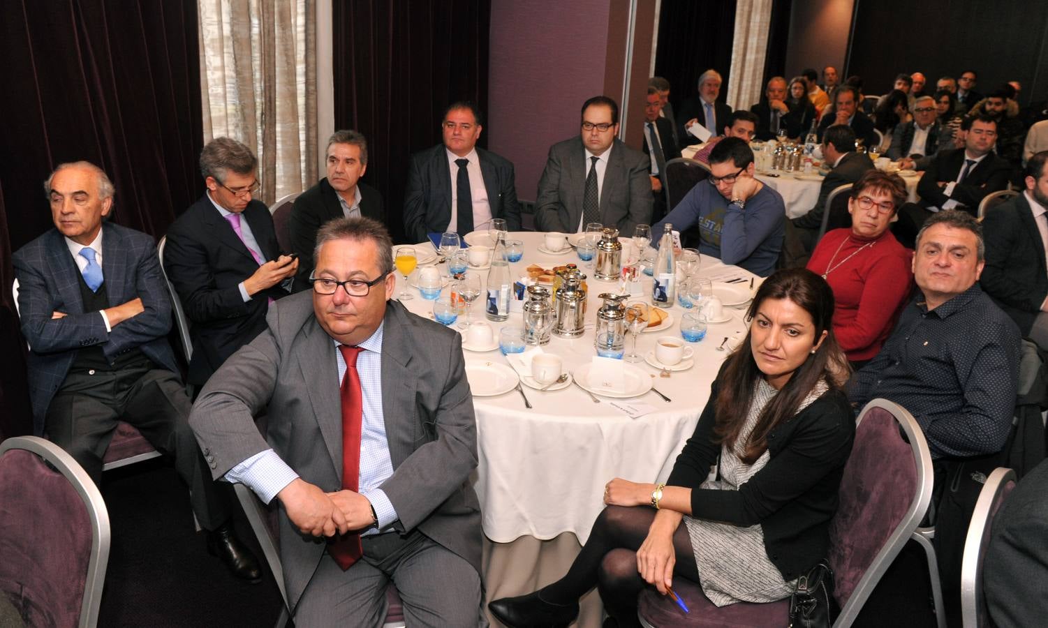 La presidenta de Siemens España, en el Foro Económico de El Norte de Castilla