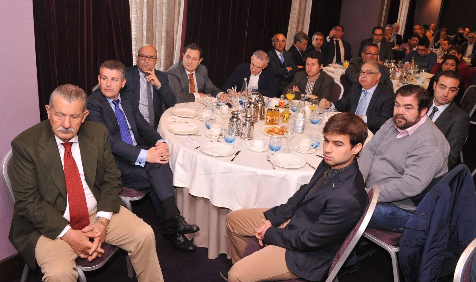 La presidenta de Siemens España, en el Foro Económico de El Norte de Castilla