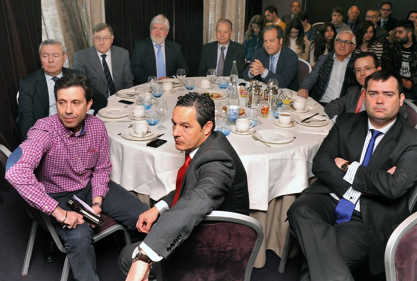 La presidenta de Siemens España, en el Foro Económico de El Norte de Castilla