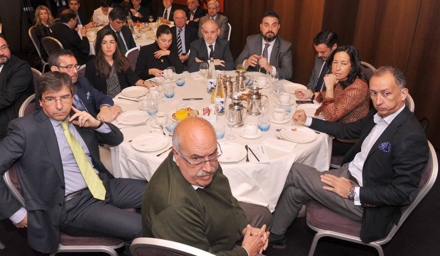 La presidenta de Siemens España, en el Foro Económico de El Norte de Castilla