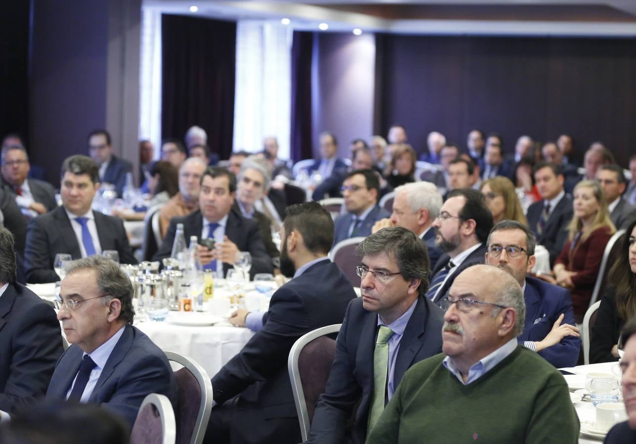 La presidenta de Siemens España, en el Foro Económico de El Norte de Castilla