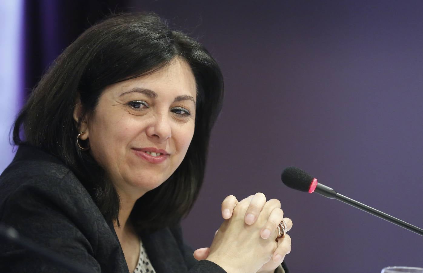 La presidenta de Siemens España, en el Foro Económico de El Norte de Castilla