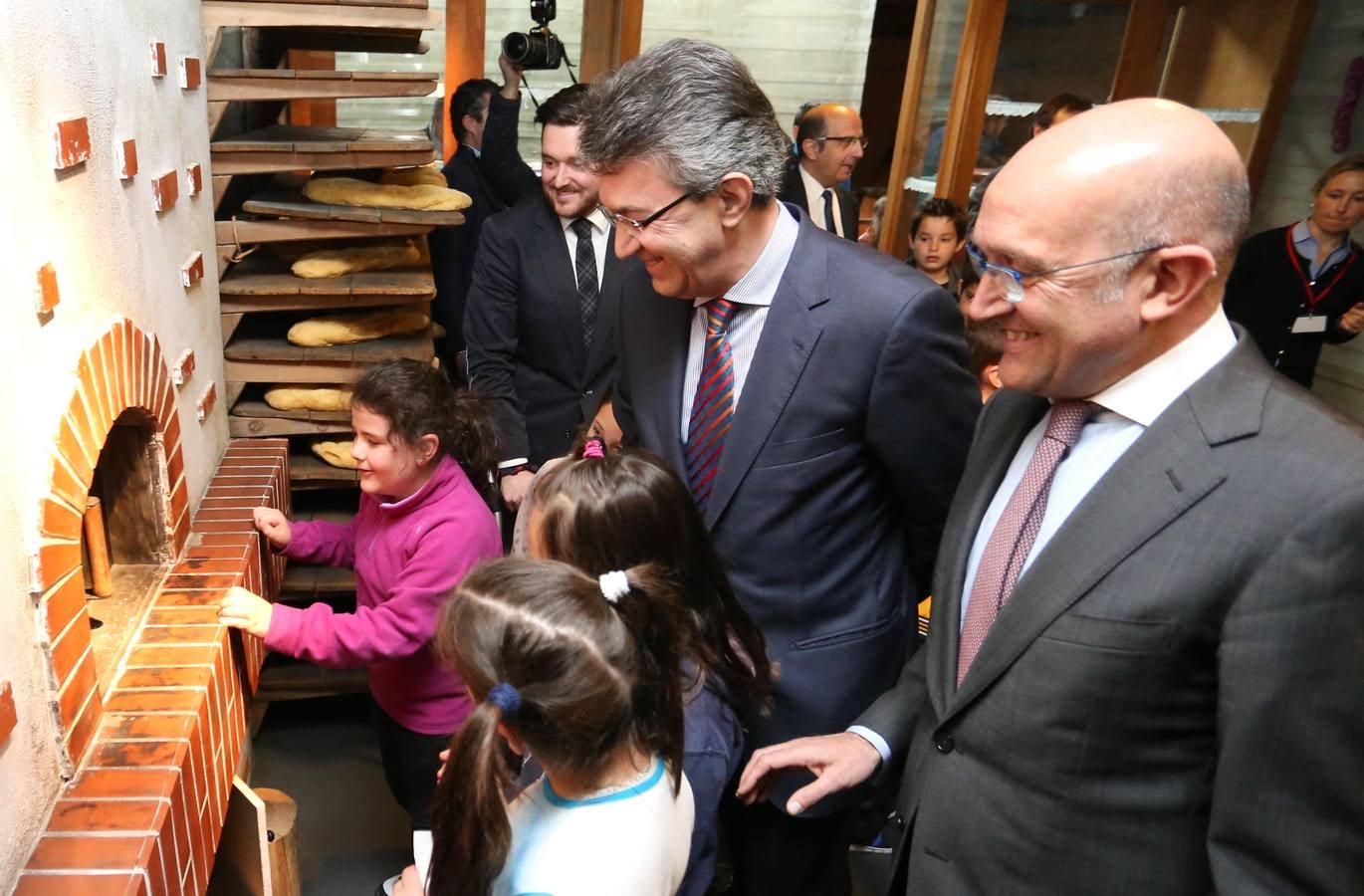 Las diputaciones de León y Valladolid firman un acuerdo de colaboración