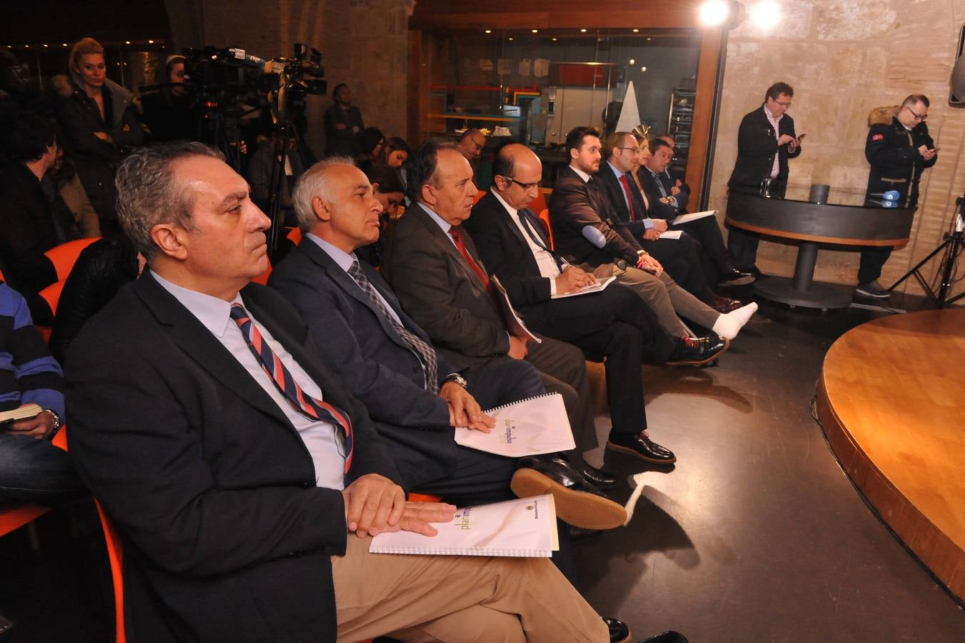 Las diputaciones de León y Valladolid firman un acuerdo de colaboración