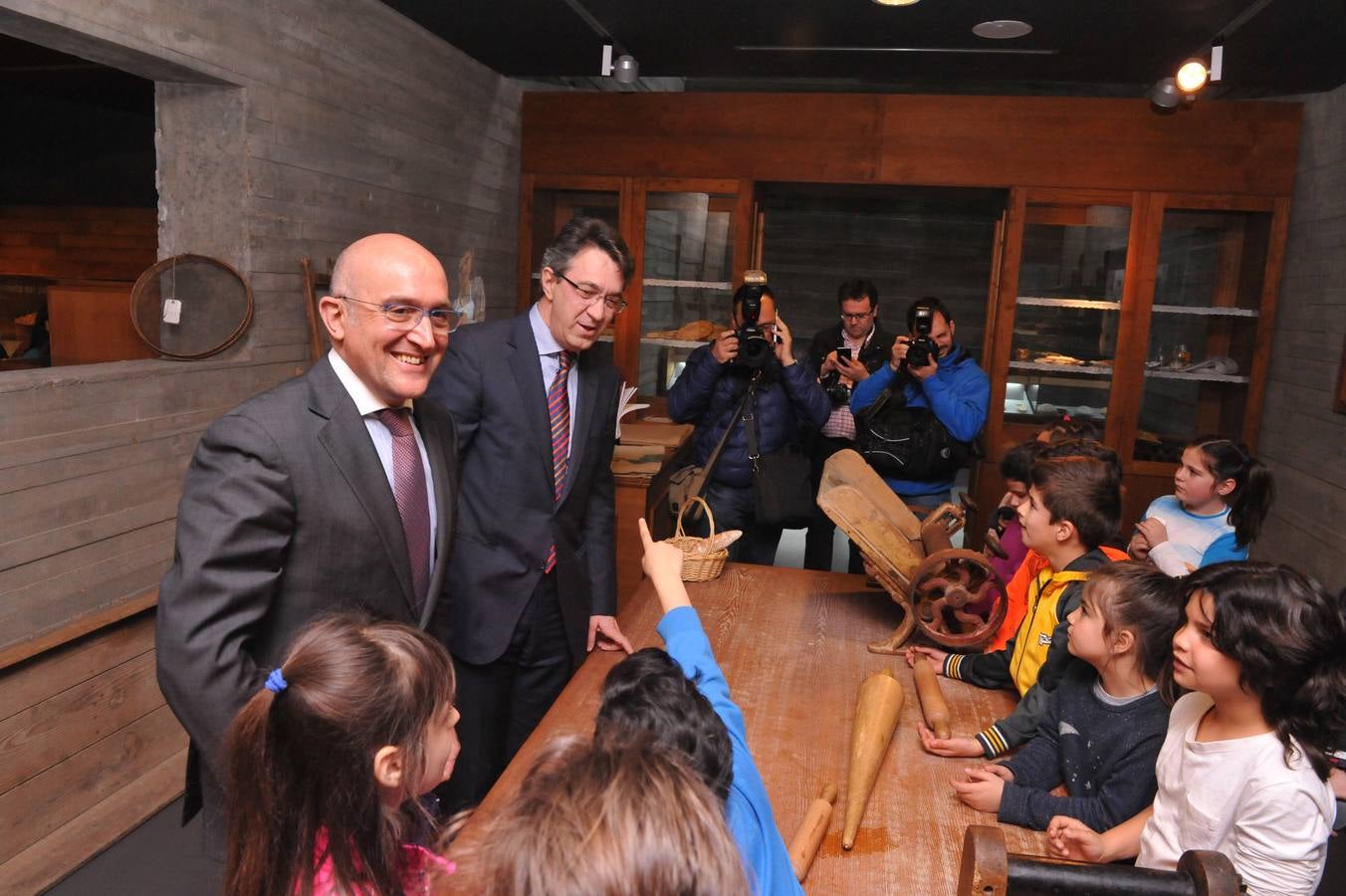 Las diputaciones de León y Valladolid firman un acuerdo de colaboración