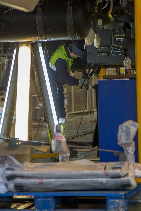 La ministra de Fomento preside en Valladolid la firma de un convenio para impartir un ciclo FP en mantenimiento de material ferroviario