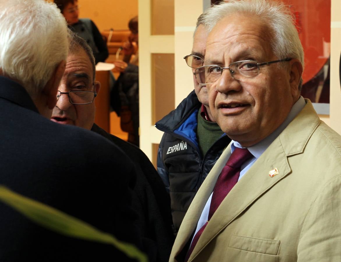 Primera reunión plenaria del Senado de los Mayores