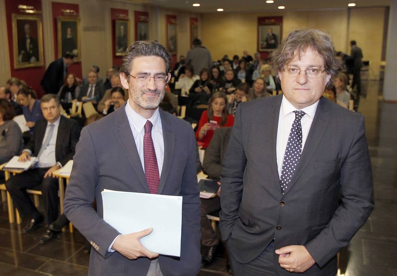 Curso en el Colegio de Abogados de Valladolid sobre el derecho a la segunda oportunidad