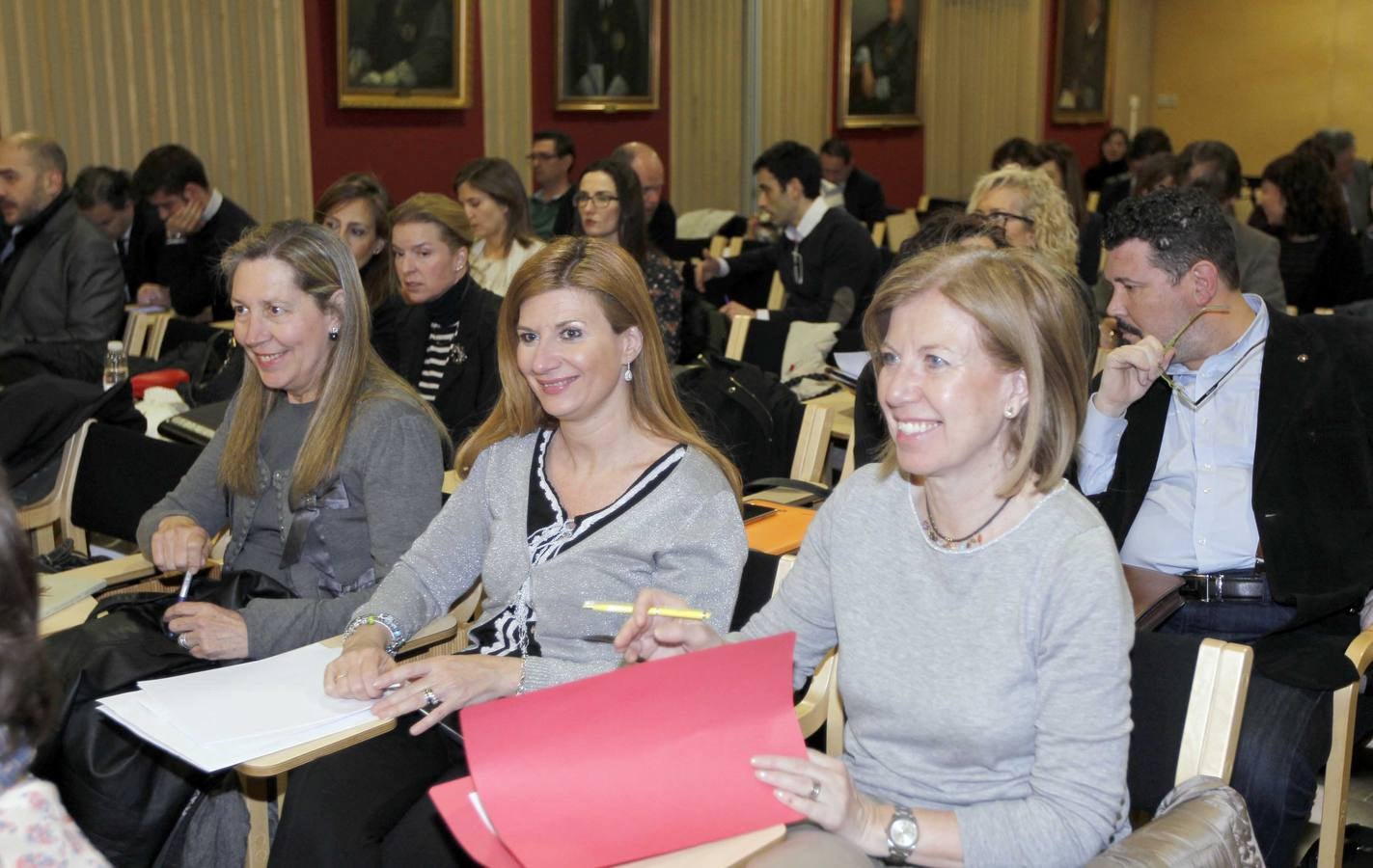 Curso en el Colegio de Abogados de Valladolid sobre el derecho a la segunda oportunidad